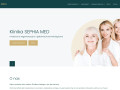 Podgląd https://www.sephiamed.pl/