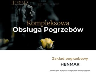 Podgląd henmarjastrzebia.pl