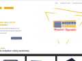 Podgląd Garaże z blachy drewnopodobnej wielkopolskie - modern-garage.pl