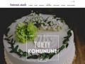 Podgląd https://cukiernia-hania.pl/