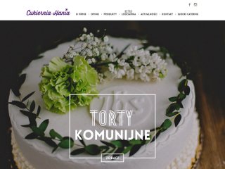Miniaturka https://cukiernia-hania.pl/