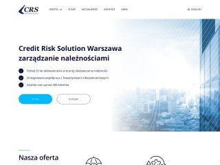 Podgląd https://crsolution.pl