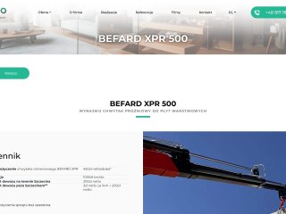 Miniaturka https://www.glassio.pl/pl/befard-xpr-500/