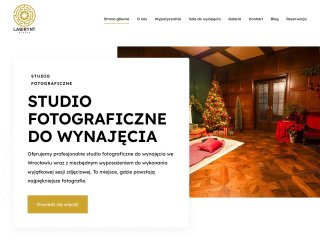 Podgląd https://labiryntstudio.pl