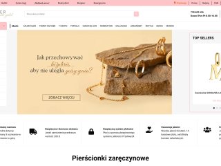 Podgląd https://sixsilver.pl/