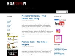 Podgląd https://megapompa.pl