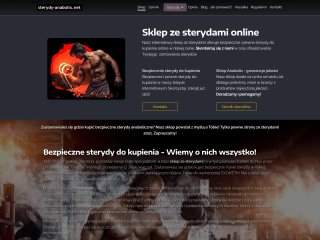 Podgląd https://sterydy-anabolix.net/