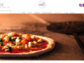 Podgląd PizzeriaVesuviana.pl - pizza rzemieślnicza Kraków