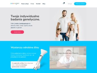 Podgląd https://ogen.pl/