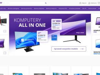 Podgląd Komputery pos - pro-view.pl