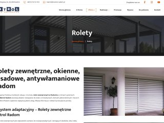 Podgląd https://metrol.radom.pl/rolety/