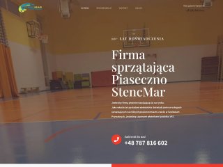 Podgląd https://piasecznosprzatanie.pl