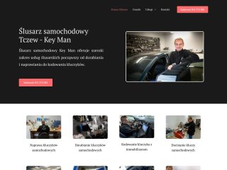 Miniaturka keymantczew.pl