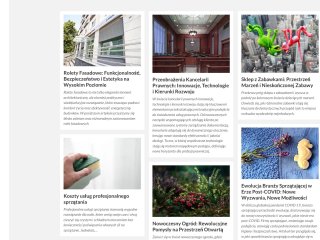Podgląd https://amicafan.pl
