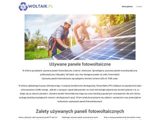 Podgląd https://woltaik.pl