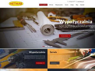 Podgląd https://www.metmar.waw.pl/