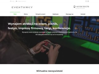Podgląd https://eventowcy.pl/