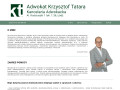 Podgląd krzysztoftatara.pl