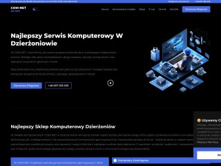 Podgląd https://www.com-net.com.pl/