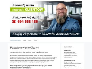 Podgląd https://pozycjonowanie.olsztyn.pl/