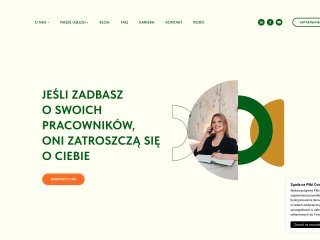 Podgląd https://www.respektpersonal.pl/