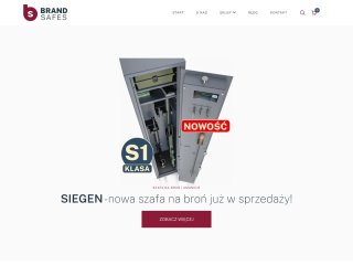 Miniaturka https://www.brandsafes.com