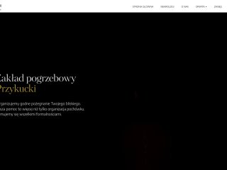 Podgląd https://pogrzebypobiedziska.pl/