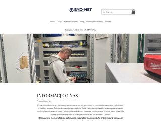 Podgląd https://byd-net.pl
