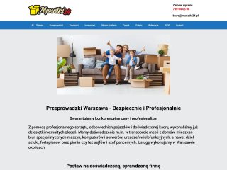 Podgląd https://manatki24.pl/