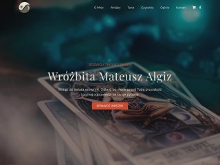 Podgląd https://sferamagii.pl