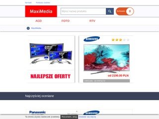 Podgląd maximedia.pl