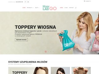 Podgląd https://hairlabgo.pl