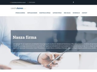 Podgląd https://czechybiznes.expert