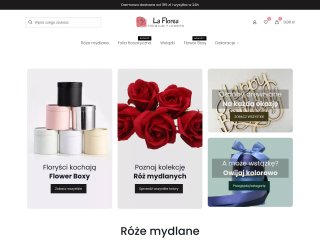 Podgląd https://LaFlores.pl