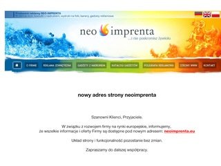 Podgląd neoimprenta.pl
