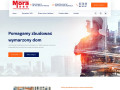 Podgląd https://moradocieplenia.pl