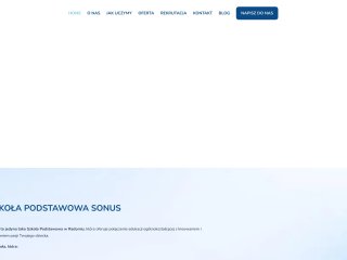 Podgląd https://sonus.edu.pl/