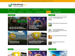 Podgląd https://dobrapensja.com