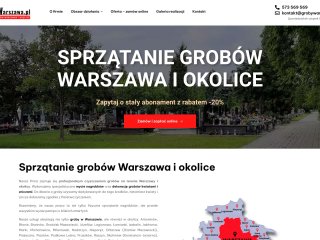 Podgląd https://www.grobywarszawa.pl/