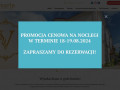 Podgląd Przyjęcia okolicznościowe - Vesaria.pl