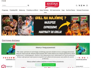 Podgląd https://marina.sklep.pl