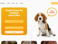 Podgląd https://hotele-dla-zwierzat.pl