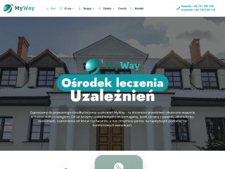 Podgląd https://osrodek-myway.pl/