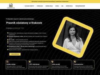 Podgląd https://www.prawnikoswiatowykrakow.pl/