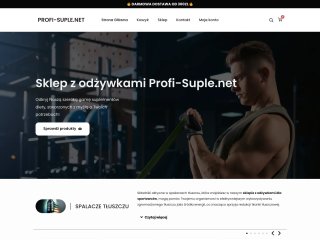 Podgląd https://profi-suple.net/