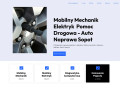 Podgląd Mobilny Mechanik Elektryk Gdańsk Gdynia Sopot