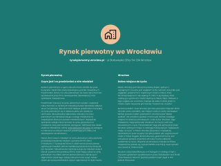 Podgląd https://rynekpierwotny.wroclaw.pl
