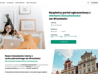 Podgląd https://wroflats.pl/