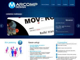 Podgląd marcompdesign.eu