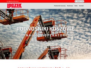 Podgląd https://podnosnikiloczek.pl/